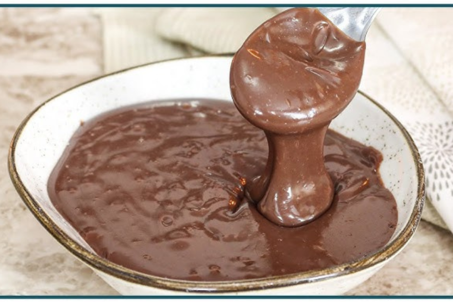 Brigadeiro de Colher