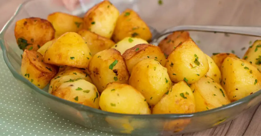 Batatas Sauté Saborosa e Nutritiva