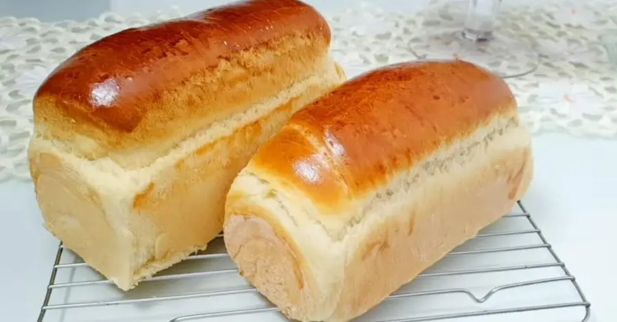 Pão Caseiro com Massa Leve e Fofinha