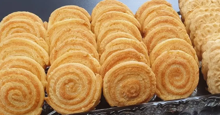 Biscoito Salgado de Queijo Crocante