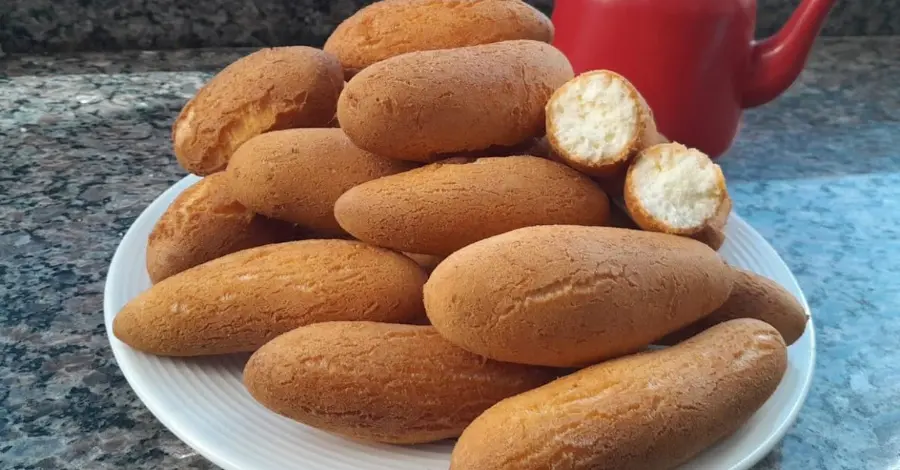 Bolinho de Polvilho Doce