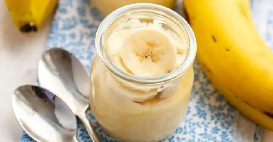 Como Fazer Sobremesa de Banana no Liquidificador