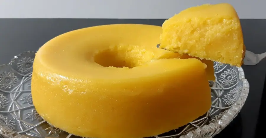 Pamonha Gigante de Forno