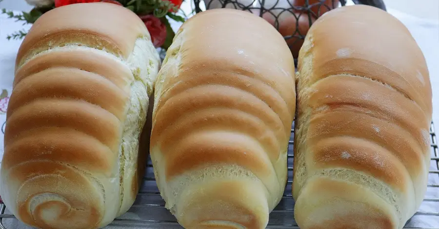 Pão Fofinho Caseiro Não Precisa Esperar Crescer