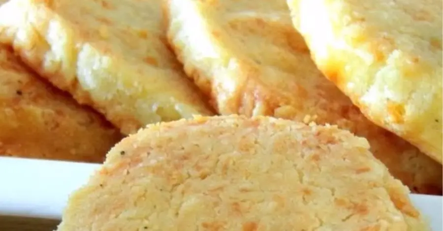 Receita de Biscoito Caseiro Delicioso